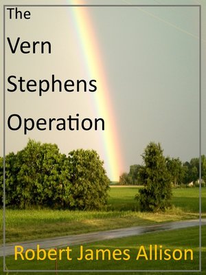 cover image of The Vern Stephens Operation